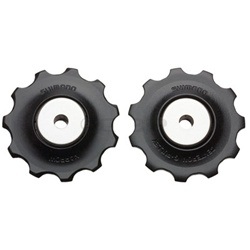 Превью  Ролики заднего переключателя SHIMANO RD-M593 10 sp